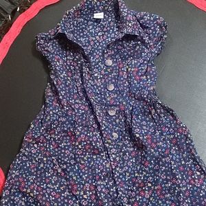 Girl's Arizona Jean Co. Dress